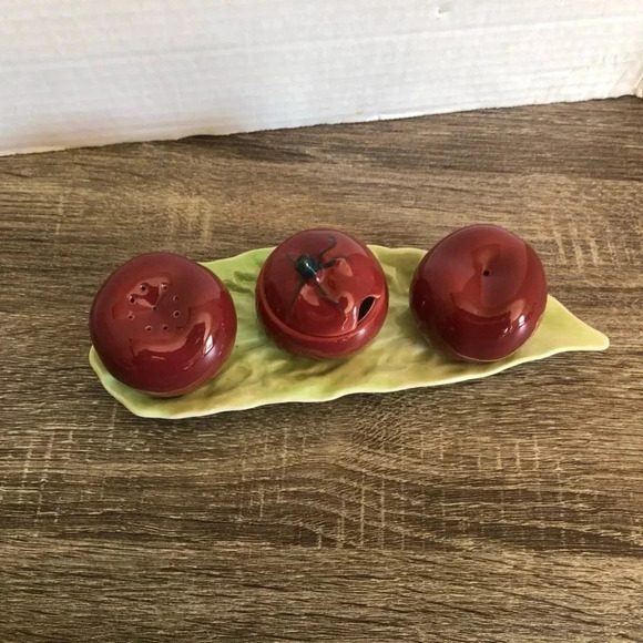 Vintage  Carltonware S&P Set - Picture 4 of 10